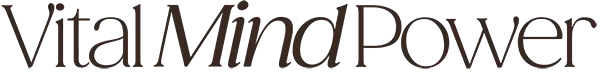 Vital Mind Power Logo